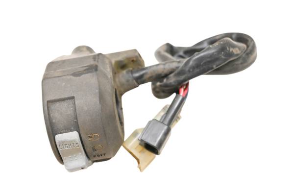 Yamaha - 03 Yamaha Kodiak 450 4x4 Headlight On Off Handlebar Start Switch YFM450F