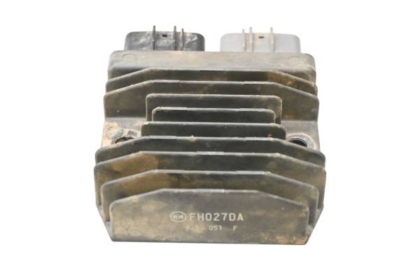 Yamaha - 19 Yamaha YXZ1000R EPS SS SE Regulator Rectifier