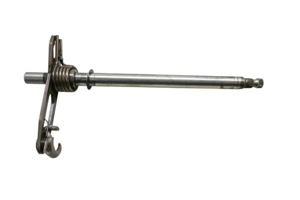 Yamaha - 03 Yamaha Warrior 350 2x4 Transmission Shift Shaft Shifter YFM350X