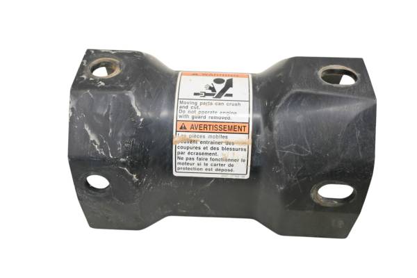 Yamaha - 19 Yamaha YXZ1000R EPS SS SE Drive Shaft Guard Cover