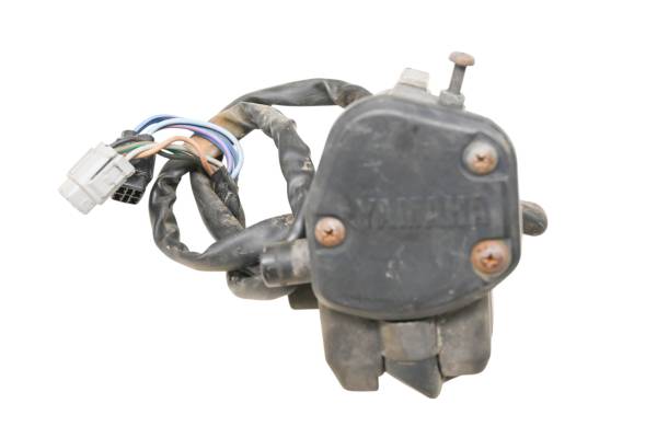 Yamaha - 03 Yamaha Kodiak 450 4x4 Thumb Throttle YFM450F