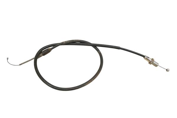 Yamaha - 03 Yamaha Kodiak 450 4x4 Throttle Cable YFM450F