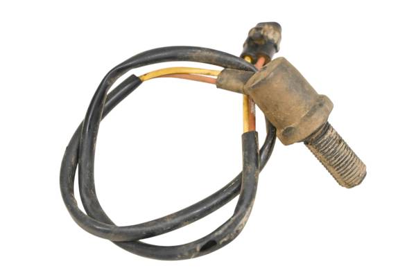 Yamaha - 03 Yamaha Kodiak 450 4x4 Rear Brake Tail Light Switch Sensor YFM450F