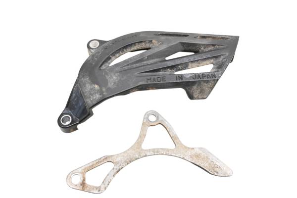 Yamaha - 12 Yamaha YFZ450R Case Saver Chain Guard