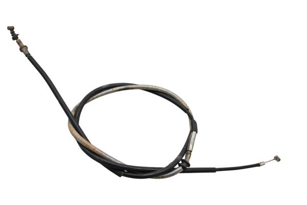 Yamaha - 12 Yamaha YFZ450R Parking Brake Cable