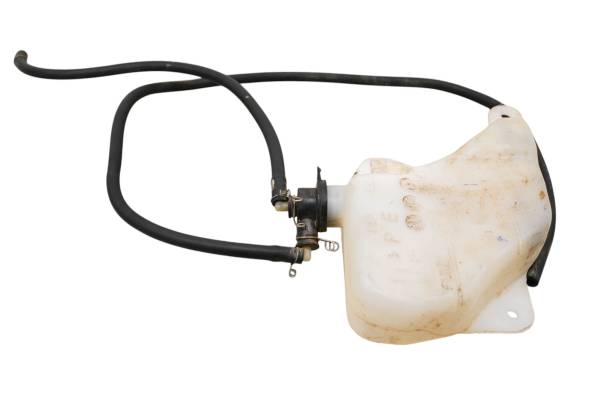 Yamaha - 12 Yamaha YFZ450R Coolant Overflow Radiator Bottle