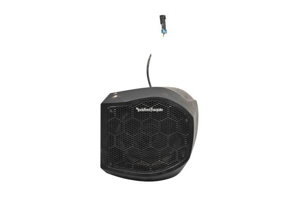 Polaris - 23 Polaris General XP 4 1000 Ultimate Left Front Speaker-Rockford Fosgate