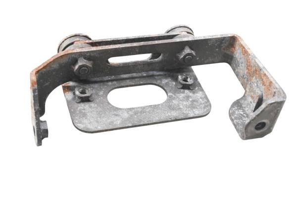 Kawasaki - 09 Kawasaki Versys 650 Regulator Rectifier Bracket Mounts LE650A