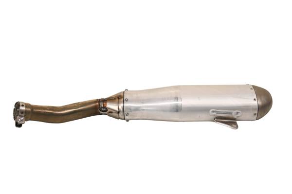 Yamaha - 25 Yamaha YZ450F Muffler Exhaust Pipe