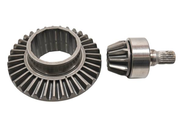 Polaris - 23 Polaris General XP 4 1000 Ultimate Front Differential Ring & Pinion