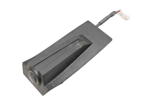 Polaris - 18 Polaris Slingshot SLR Backup Camera & Cover