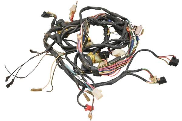 Kawasaki - 87 Kawasaki Ninja 500 Wire Harness Electrical Wiring EX500A
