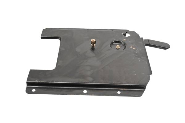 Polaris - 23 Polaris General XP 4 1000 Ultimate Seat Slider Mounting Plate Bracket