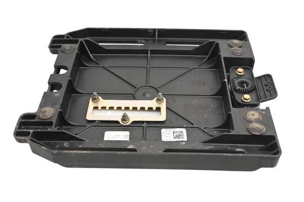 Polaris - 23 Polaris General XP 4 1000 Ultimate Drivers Seat Slider Base