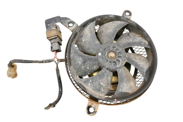 Suzuki - 05 Suzuki LTZ400 Radiator Fan Quadsport 400 KFX400