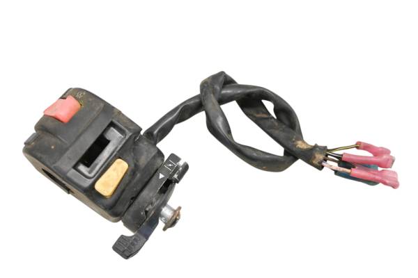 Polaris - 04 Polaris Sportsman 90 Start Stop Horn Handlebar Switch