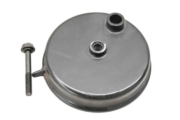 Kawasaki - 00 Kawasaki Ninja 500 Crankcase Breather Vent Cover EX500