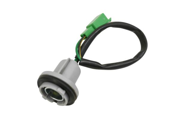 Kawasaki - 13 Kawasaki Concours 14 Left Rear Blinker Socket ZG1400