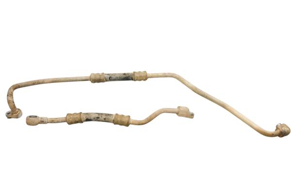 Suzuki - 05 Suzuki LTZ400 Oil Tank Lines Quadsport 400 KFX400