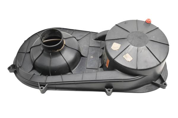 Polaris - 23 Polaris General XP 4 1000 Ultimate Outer Belt Clutch Cover