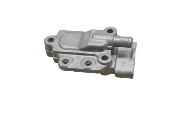 Kawasaki - 23 Kawasaki KLR650 Adventure Reed Valve & Front Rear Covers KL650LPFAN