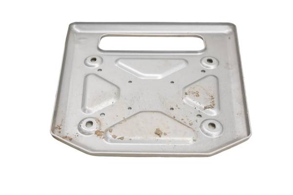 Kawasaki - 23 Kawasaki KLR650 Adventure Rear Luggage Rack Carrier Plate KL650LPFAN