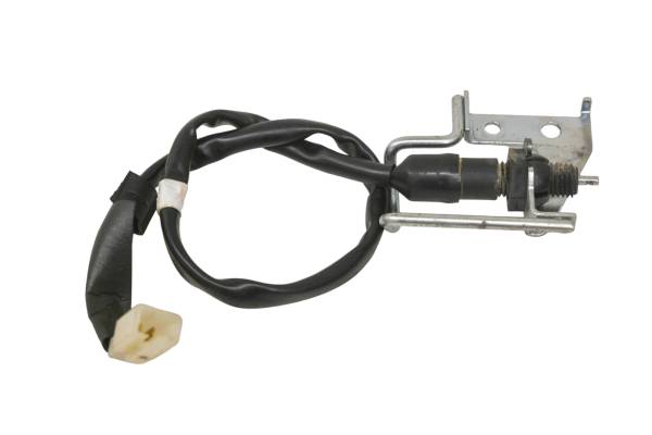 Kawasaki - 23 Kawasaki KLR650 Adventure Neutral Comp Switch Sensor & Bracket KL650LPFAN