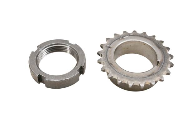 Polaris - 00 Polaris Sportsman 500 4x4 Crank Gear