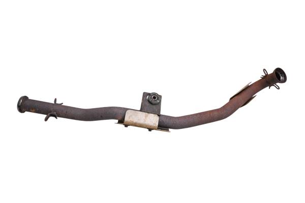 Polaris - 02 Polaris Sportsman 500 4x4 Header Exhaust Head Pipe