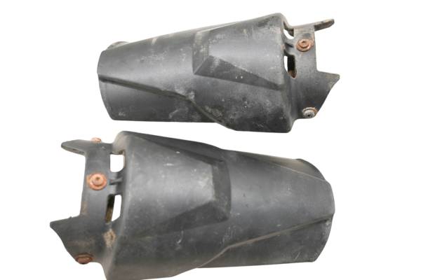 Polaris - 12 Polaris RZR 900 XP Rear Shock Left & Right Guards