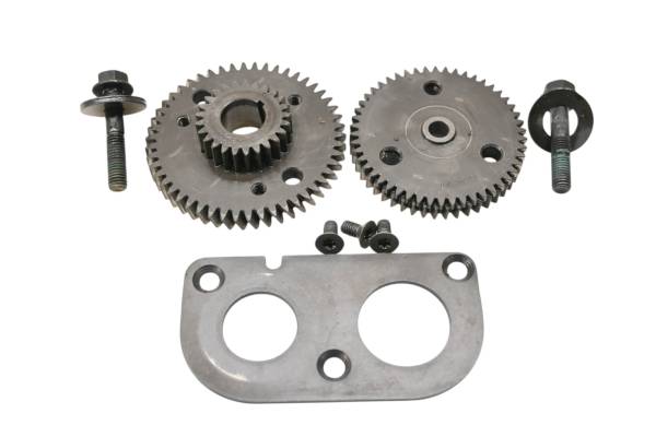 Polaris - 04 Polaris Sportsman 600 4x4 Crank Gears