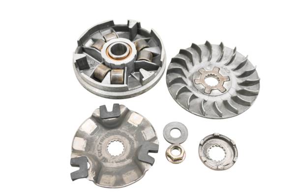 Polaris - 04 Polaris Sportsman 90 Primary Drive Clutch