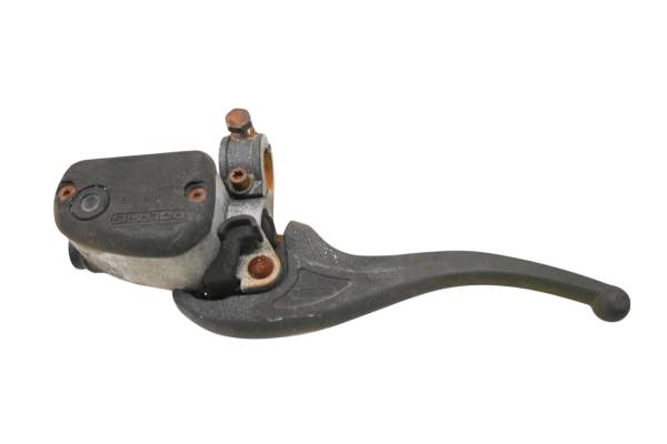 Polaris - 03 Polaris Trail Boss 330 2x4 Front Brake Master Cylinder & Lever