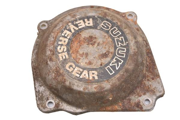 Suzuki - 98 Suzuki Quadrunner 160 2x4 Pull Start Cover LT160