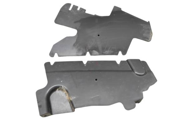 Polaris - 12 Polaris RZR 900 XP Radiator Shroud Guards Left & Right