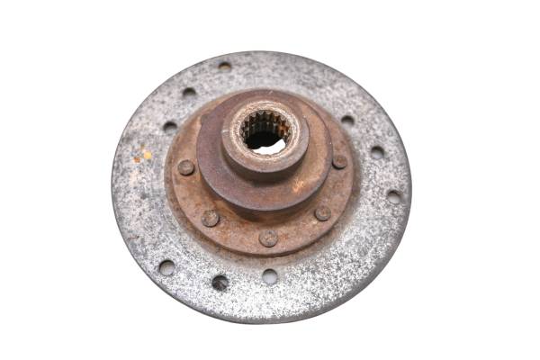 Polaris - 02 Polaris Sportsman 500 4x4 Rear Brake Rotor Disc