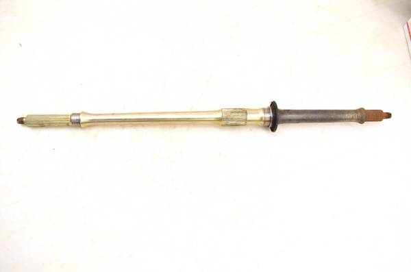 Yamaha - 01 Yamaha Kodiak 400 4x4 Rear Axle YFM400