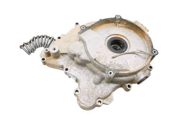 Kawasaki - 08 Kawasaki Prairie 360 4x4 Stator Cover KVF360A
