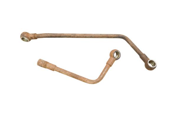 Polaris - 98 Polaris Sportsman 500 4x4 Engine Oil Lines