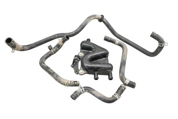 Kawasaki - 20 Kawasaki Teryx KRX 1000 Crankcase Breather Box Vent KRF1000