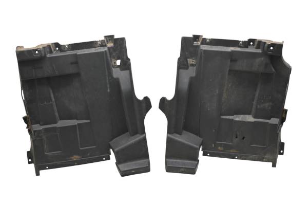 Yamaha - 17 Yamaha YXZ1000R SS Rear Mud Guards Flaps