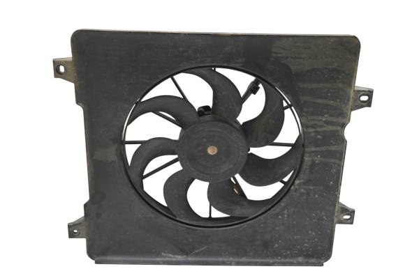 Yamaha - 17 Yamaha YXZ1000R SS Radiator Fan