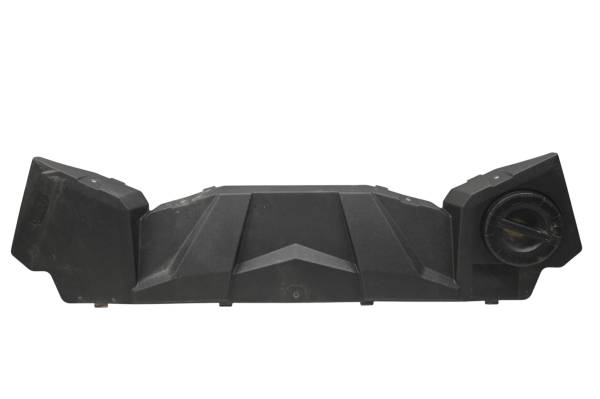 Yamaha - 17 Yamaha YXZ1000R SS Rear Carrier Cover