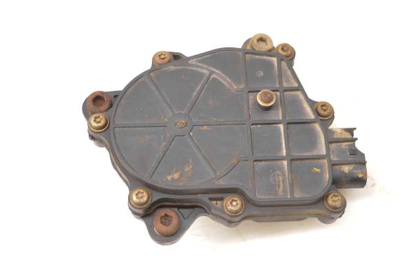 Yamaha - 01 Yamaha Kodiak 400 4x4 4Wd Front Differential Actuator YFM400