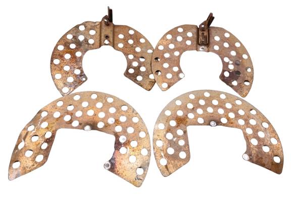 Yamaha - 19 Yamaha YXZ1000R Spindle Guard Covers