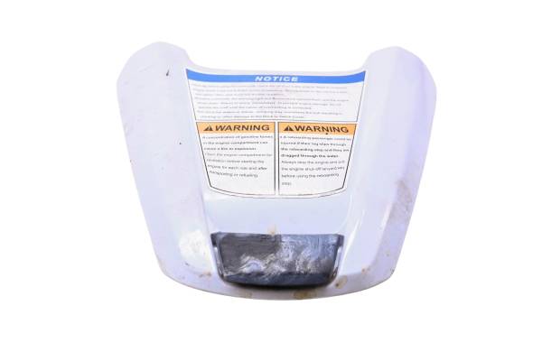 Kawasaki - 13 Kawasaki Ultra 300X Storage Lid Cover JT1500