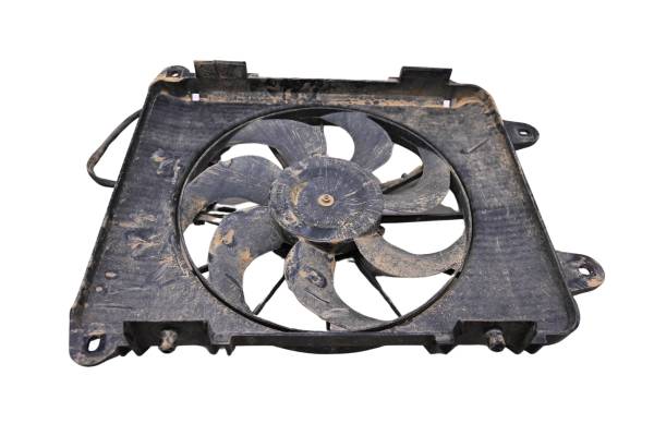 Yamaha - 19 Yamaha YXZ1000R Radiator Fan