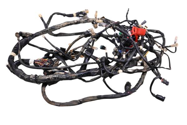 Yamaha - 19 Yamaha YXZ1000R Wire Harness Electrical Wiring
