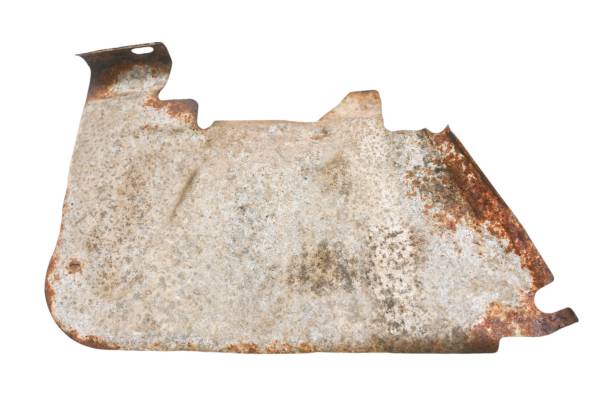 Polaris - 12 Polaris RZR 900 XP Front Shock Heat Shield Cover