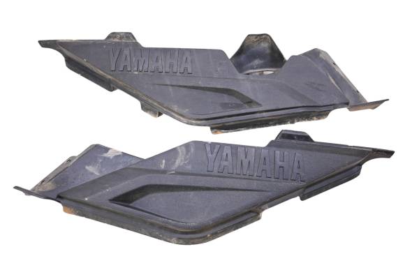 Yamaha - 19 Yamaha YXZ1000R Side Covers Panels Fenders Left & Right